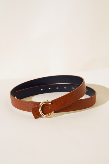 Gold Tokalı Kemer Taba - Kemer