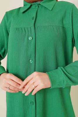 Gömlekli Bürümcük İkili Takım Benetton - İKİLİ TAKIM