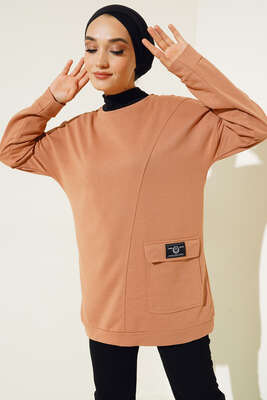 Goods Design Tunik Camel - Tunik