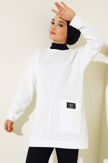 Goods Design Tunik Ekru - Tunik