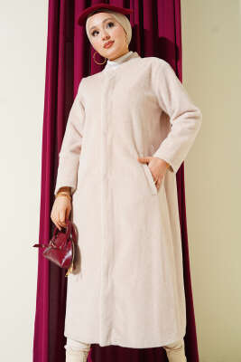 Hakim Yaka Goldfox Kaban Bej - Kaban