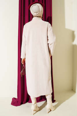 Hakim Yaka Goldfox Kaban Bej - Kaban