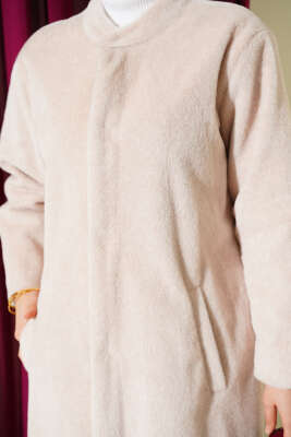 Hakim Yaka Goldfox Kaban Bej - Kaban