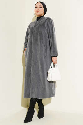 Hakim Yaka Goldfox Kaban Füme - MODA MERSİ