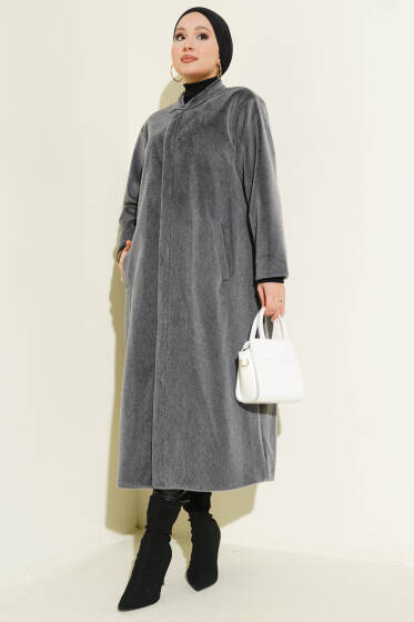 Hakim Yaka Goldfox Kaban Füme - Kaban