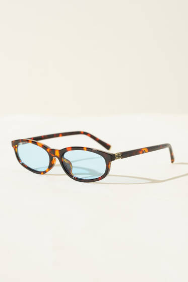 Harmonia Serisi Gözlük Mavi - GÜNEŞ GÖZLÜĞÜ