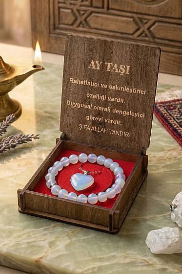 Hediyelik Bileklik Ve Kolye Asorti 1 - Yılın Fırsatı