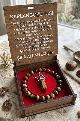 Hediyelik Bileklik Ve Kolye Asorti 10 - MİSS İPEK