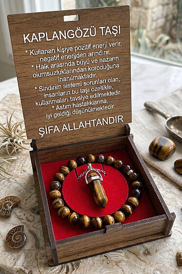 Hediyelik Bileklik Ve Kolye Asorti 10 - Yılın Fırsatı