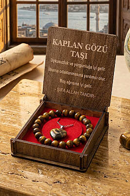 Hediyelik Bileklik Ve Kolye Asorti 2 - MİSS İPEK