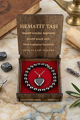 Hediyelik Bileklik Ve Kolye Asorti 4 - MİSS İPEK