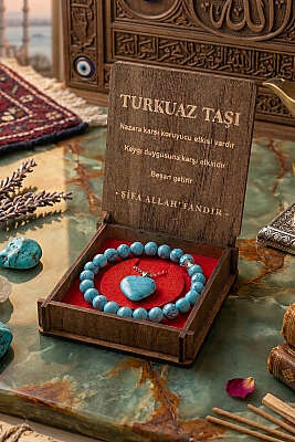 Hediyelik Bileklik Ve Kolye Asorti 6 - MİSS İPEK