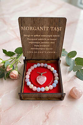 Hediyelik Bileklik Ve Kolye Asorti 7 - MİSS İPEK