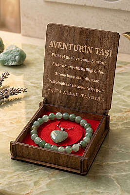 Hediyelik Bileklik Ve Kolye Asorti 9 - MİSS İPEK