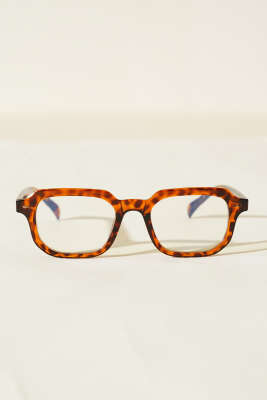 Hellen Serisi Gözlük Leopar - GÜNEŞ GÖZLÜĞÜ