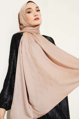 İllüzyon Desen Jakar Şal Taba -17 - Yılın Fırsatı