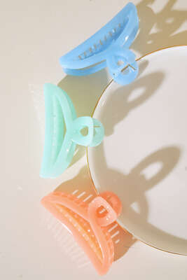 3'lü Oval Mandal Toka Asorti 2 - Toka