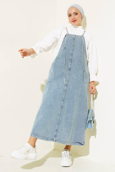 İpli Kot Slopet Mavi - Tulum & Slopet