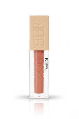 Işıltılı ve Islak Bitişli Nemlendirici Dudak Parlatıcısı 01 - NEW WELL