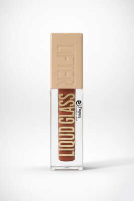 Işıltılı ve Islak Bitişli Nemlendirici Dudak Parlatıcısı 02 - NEW WELL