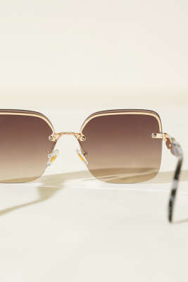 Jasius Serisi Gözlük Kahve - GÜNEŞ GÖZLÜĞÜ