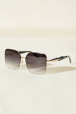 Jasius Serisi Gözlük Yeşil 