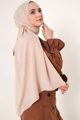 Jazz Serisi Bej Şal -39