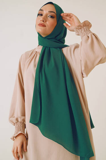 Jazz Serisi Benetton Şal -27 - Black&White