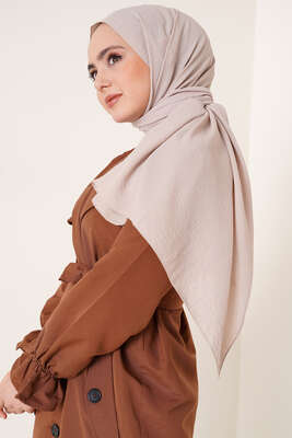 Jazz Serisi Kum Bej Şal -22