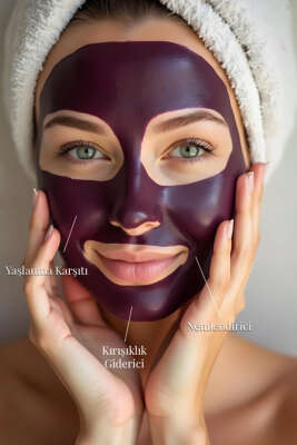 Jeunesse Soyulabilir Collagen Maske 150 ml - CİLT BAKIM&KOZMETİK