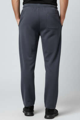 Jogger Scuba Erkek Eşofman Alt Antrasit - Erkek Eşofman Alt