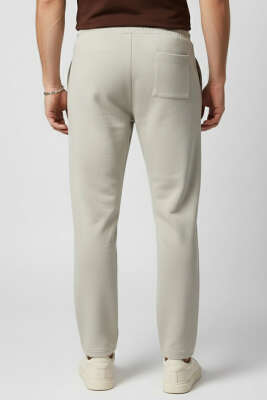 Jogger Scuba Erkek Eşofman Alt Taş - Erkek Eşofman Alt