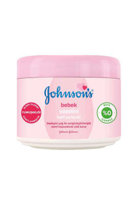 Johnsons Bebek Vazelini Parfümlü - Anne & Bebek Bakım