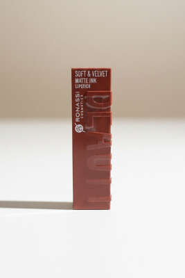 Kadifemsi Mat Bitişli Lipstick 102 - Dudak Makyajı