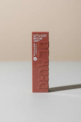 Kadifemsi Mat Bitişli Lipstick 101 - Dudak Makyajı