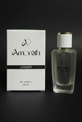 Kadın Parfüm Amber - Kadın Parfüm