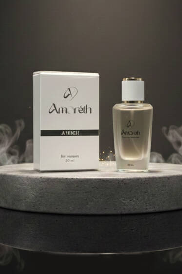 Kadın Parfüm Amber - Kadın Parfüm