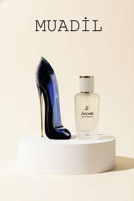 Kadın Parfüm Amber - Kadın Parfüm