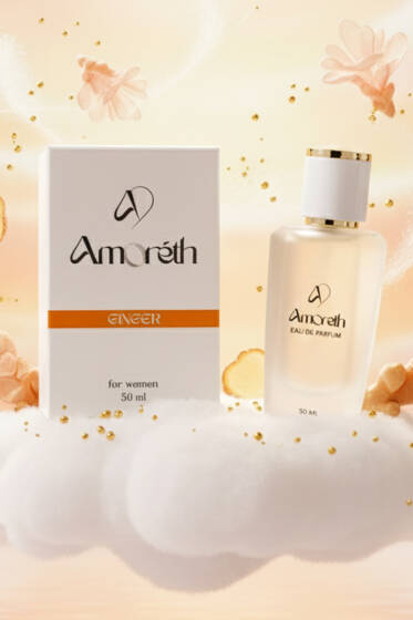 Kadın Parfüm Ginger - Kadın Parfüm