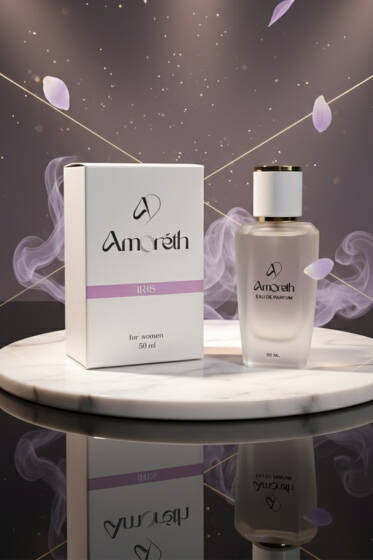 Kadın Parfüm Irıs - Kadın Parfüm