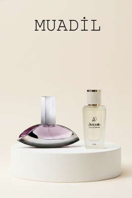 Kadın Parfüm Irıs - Kadın Parfüm