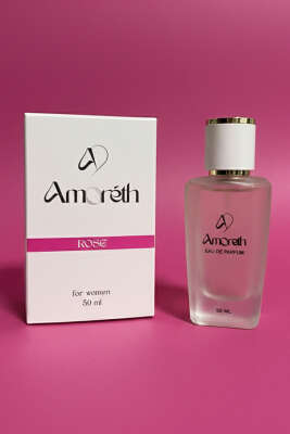 Kadın Parfüm Rose - Kadın Parfüm