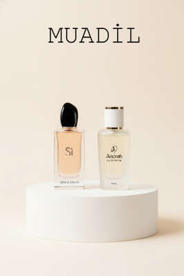 Kadın Parfüm Rose - Kadın Parfüm