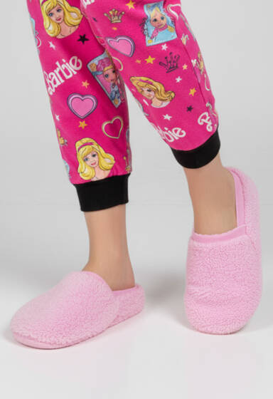 Kadın Yumoş Patik Pembe - Babet / Patik Çorap