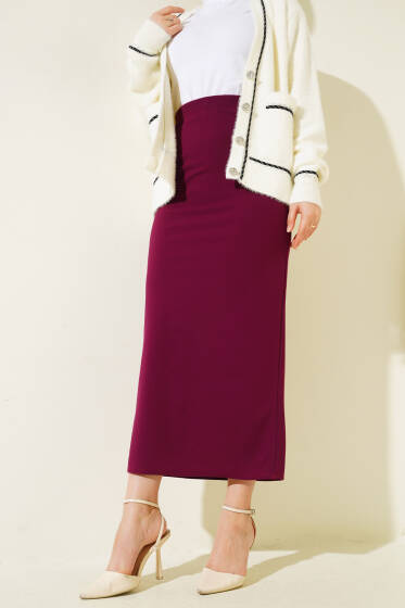 Kalem Etek Mürdüm - Uzun Etek