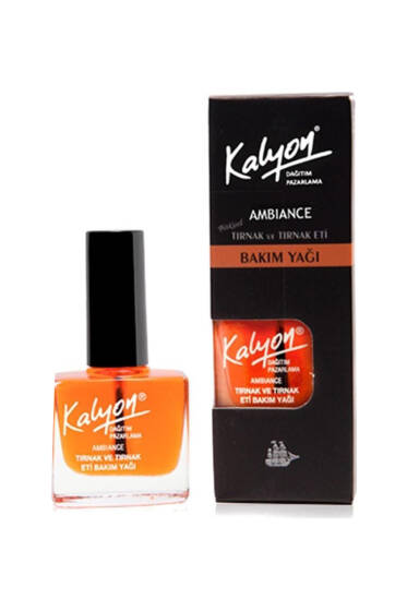 Kalyon Bakım Yağı 10 ml - Tırnak Aksesuarları