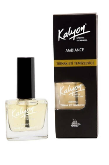 Kalyon Tırnak Eti Temizleyici 10 ml - Tırnak Aksesuarları