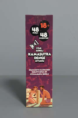 Kamasutra Denge Oyunu - Fantezi Aksesuar
