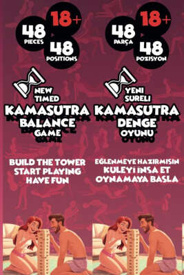 Kamasutra Denge Oyunu - Fantezi Aksesuar