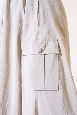 Kargo Cep Etek Taş - Uzun Etek